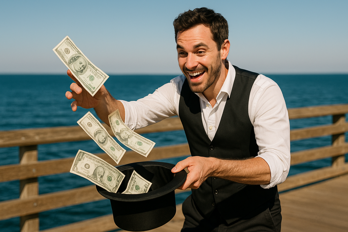 The Magic Show Problem: Why Your Private Equity Returns May Feel Like an Illusion