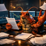 My Newest Colleague Is A Lobster